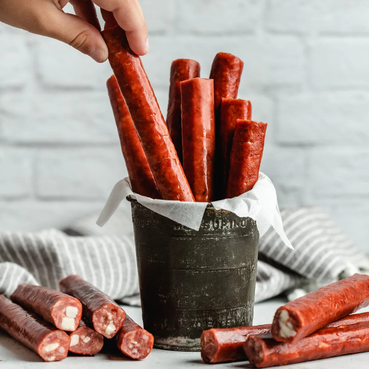 Honey BBQ Sticks