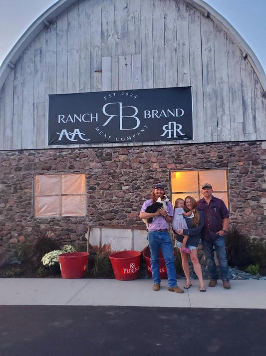 The Barn Opens in Chippewa Falls