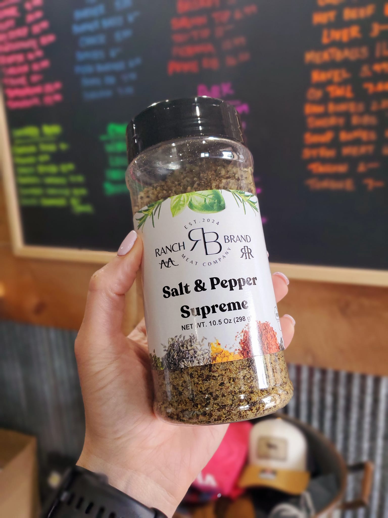 Signature Spice Blends | Ranch Brand Meat Co. – Ranch Brand Meat Company