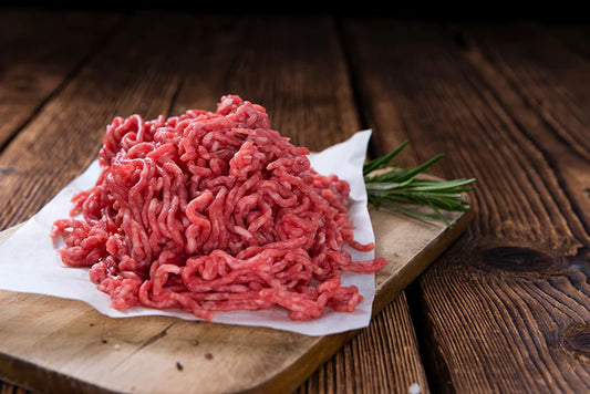 80/20 Burger