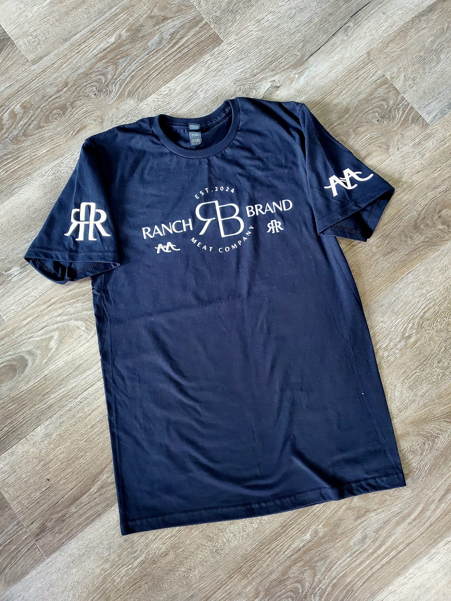 The Ranch Brand Tee – Ranch Brand Meat Company
