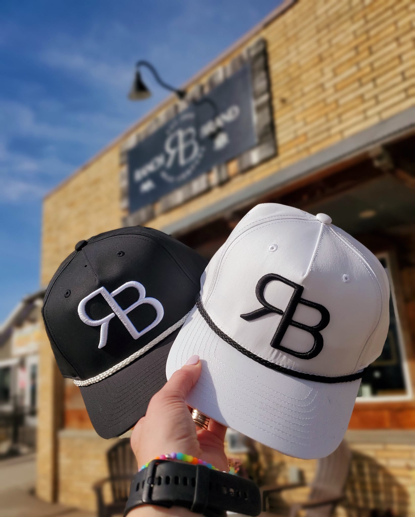 RB Cap – Ranch Brand Meat Company