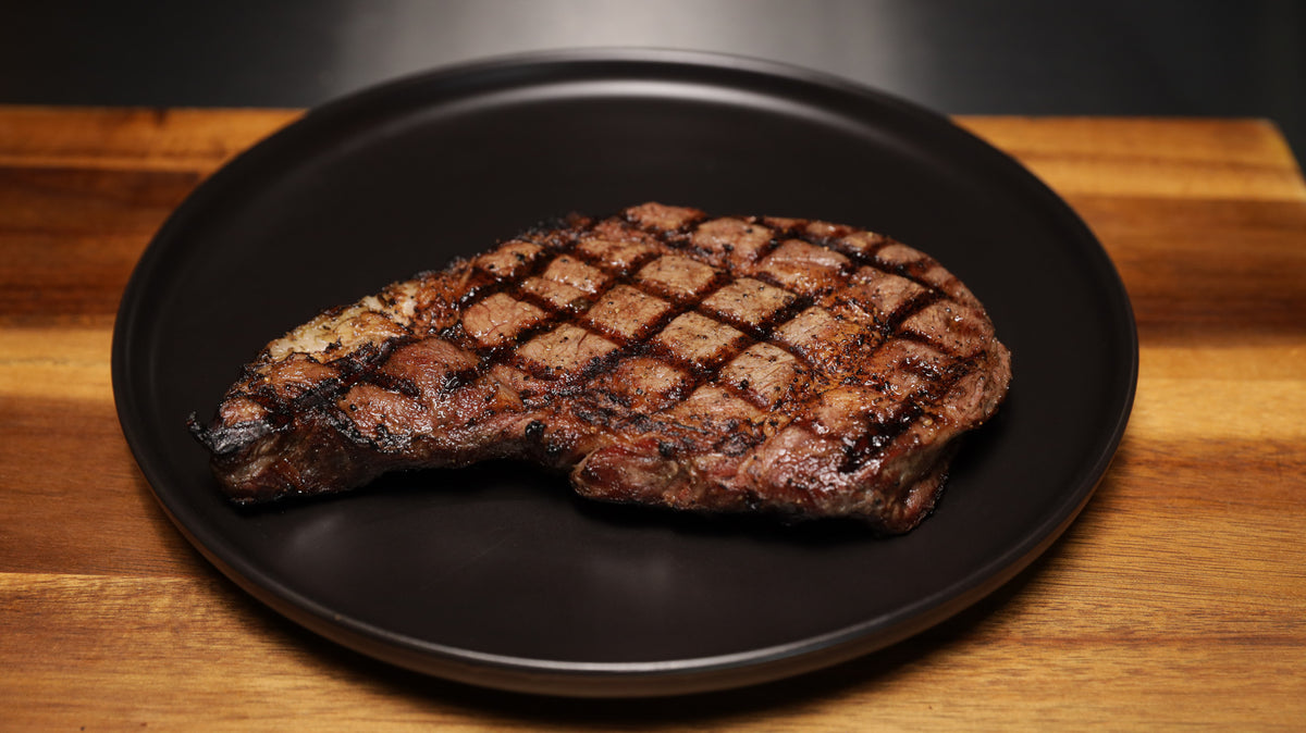 Ribeye Steak – Ranch Brand Meat Company