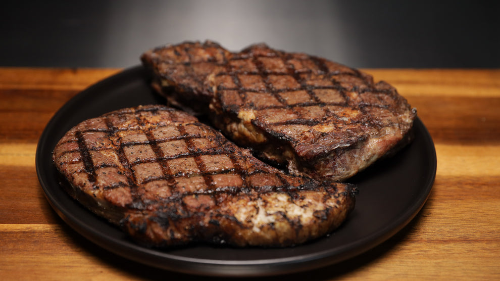 666 Ranch Ribeye Ribeye Steak – Ranch Brand Meat Company