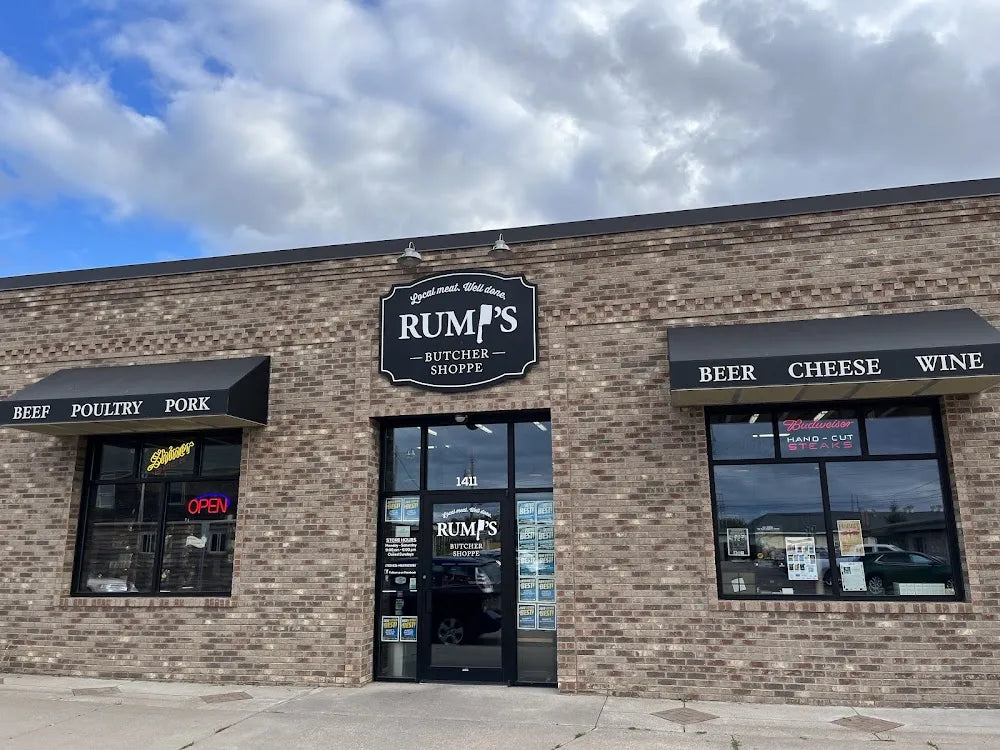 Rump's Butcher Shoppe