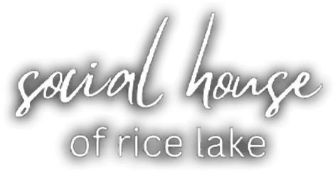 Social House logo, Ranch Brand beef partner in Rice Lake, WI