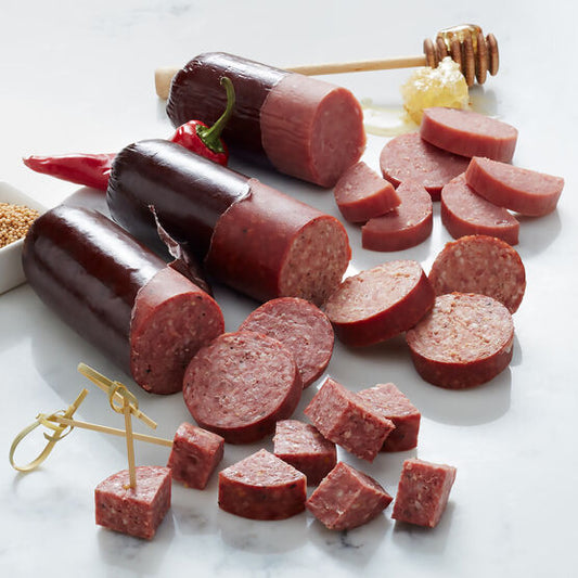 Garlic Summer Sausage